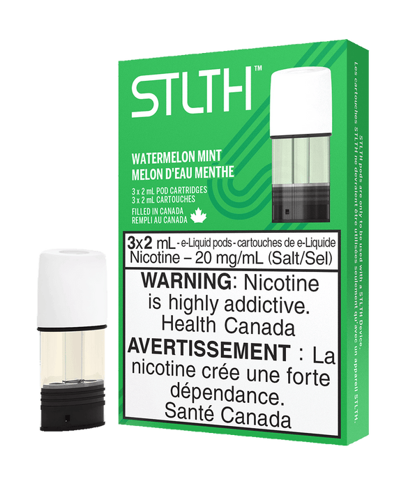 STLTH Pod - Watermelon Mint