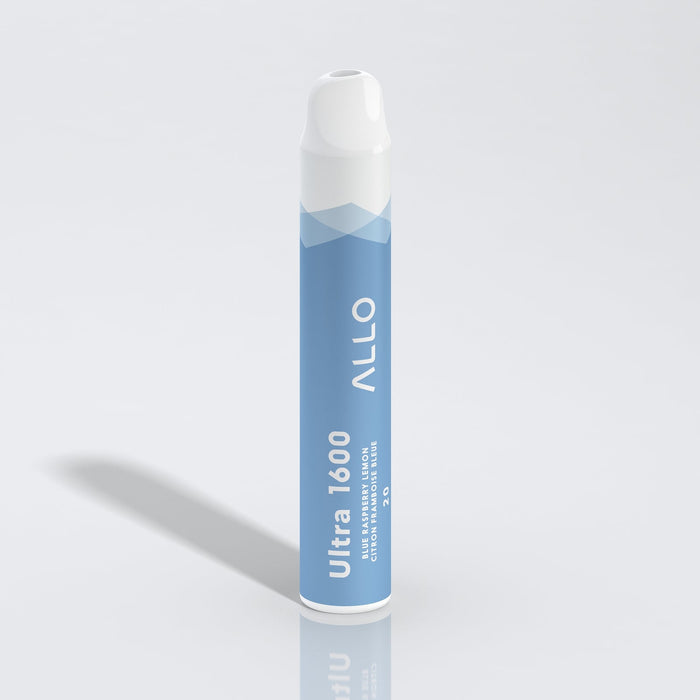 Allo Ultra 1600 - Blue Raspberry Lemon