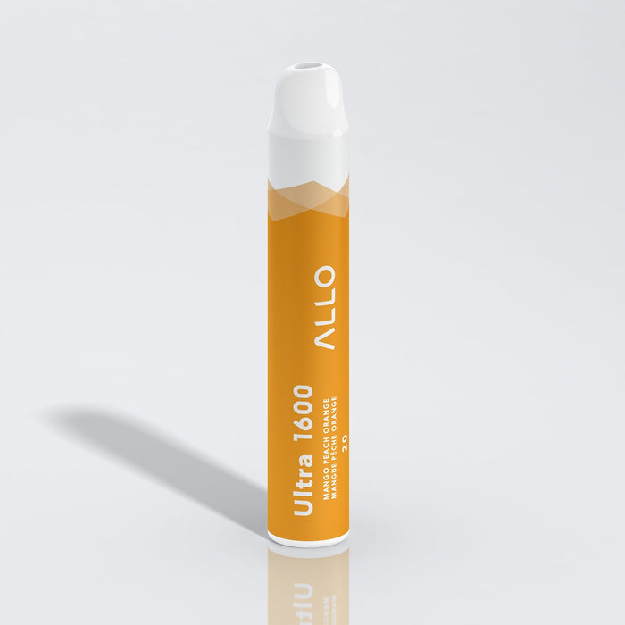 Allo Ultra 1600 - Mango Peach Orange