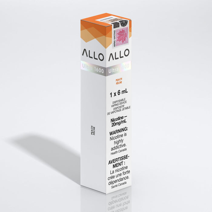 Allo Ultra 1600 - Peach