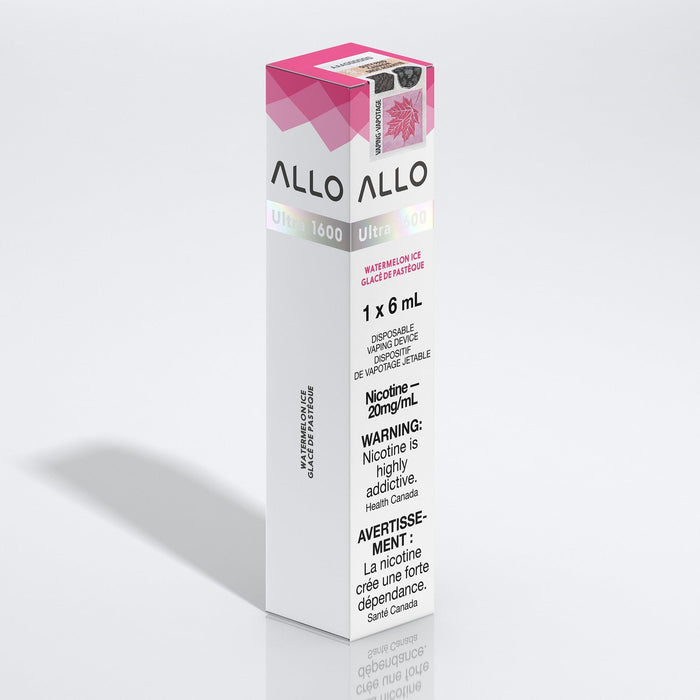 Allo Ultra 1600 - Watermelon Ice