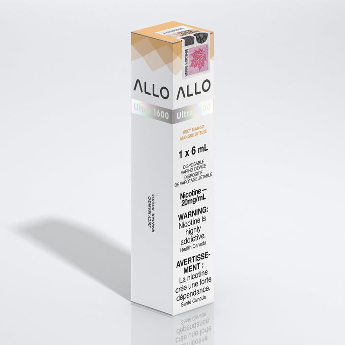 Allo Ultra 1600 - Juicy Mango