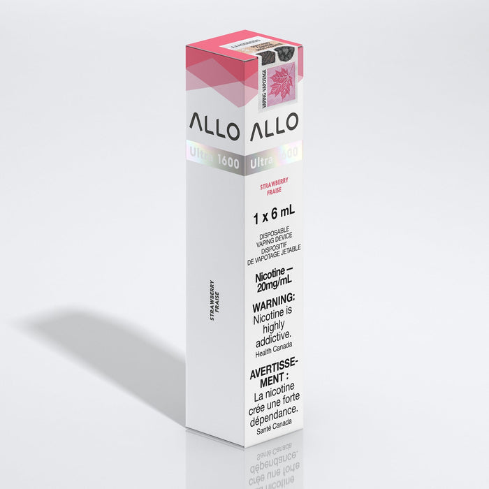 Allo Ultra 1600 - Strawberry