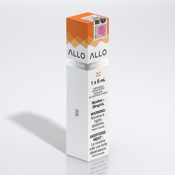 Allo Ultra 2500 - Peach