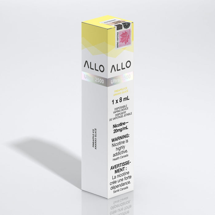 Allo Ultra 2500 - Pineapple Ice