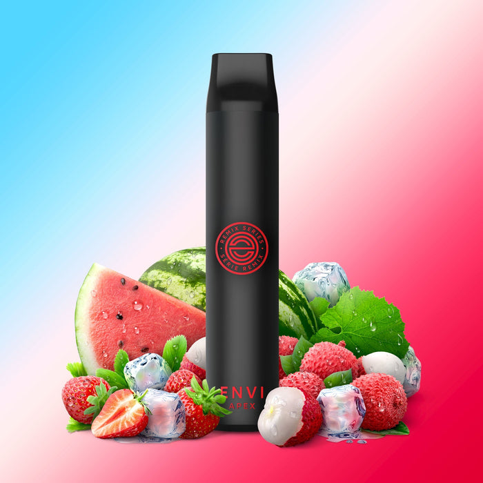 ENVI APEX - Lychee Watermelon Strawberry Iced